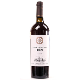 柏生元钙果红酒健康微醺10度低度酒口感醇美果酒高端酒水送礼盒装