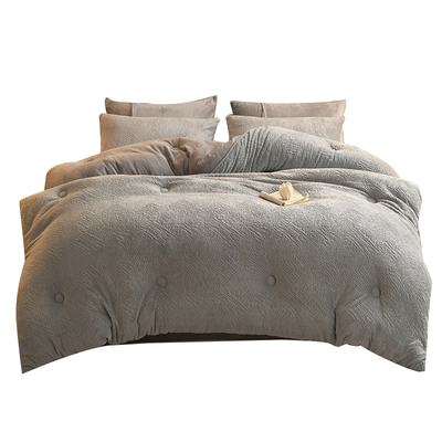 立体雕花绒保暖2025新款热卖