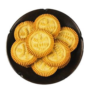 亨裕蛋味酥39g*10袋酥性饼干小包装早餐饼干休闲小零食整箱更划算