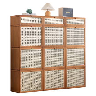 网红创意五斗柜卧室储物柜收纳家用客厅床尾置物整理靠墙小立柜子