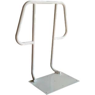 老人孕妇起床助力扶手保暖套起床拉手一体成型全满焊接免组装结实