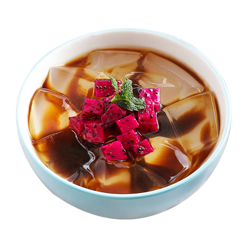 冰粉材料配料全套组合摆摊商用葡萄干花生碎四川家用自制冰粉套餐