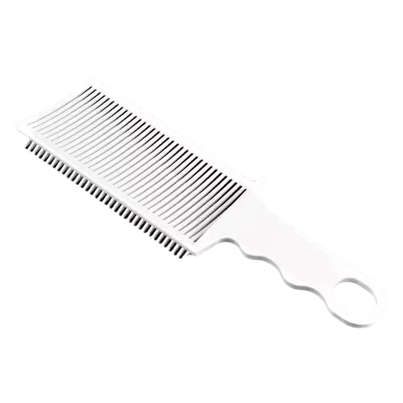 Barber油头渐变理发梳剪发神器修边平头推剪梳定位造型梳方便理发