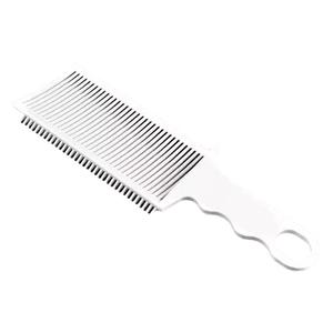 Barber油头渐变理发梳剪发神器修边平头推剪梳定位造型梳方便理发