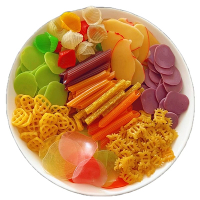 品牌同源料全家福自炸虾片高膨化