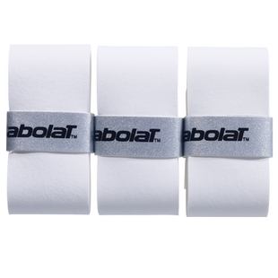 Babolat百保力官方网球拍专业型干性粘性超薄羽毛球拍吸汗带手胶