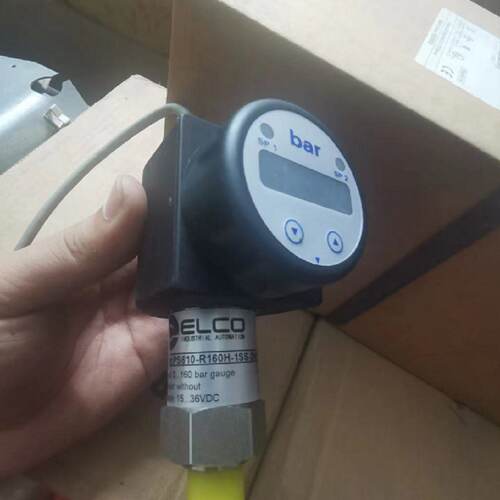 议价PS610-R160H-1SS-2NPS ELCO 宜科压力开关 100051101S 36VDC