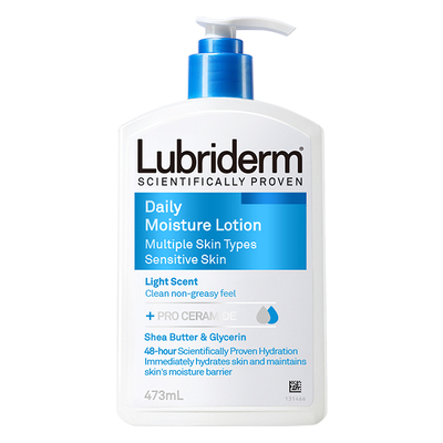Lubriderm露比黎登身体乳正品