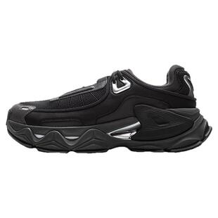 李宁正品2025春季越岭男子反光柔软舒适透气潮流运动鞋AZGV071