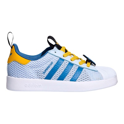 Adidas/阿迪达斯正品小童舒适低帮复古耐磨经典运动板鞋KH5663