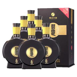 【旗舰正品】习酒窖藏1988 53度酱香型白酒收藏500ml*6瓶整箱君品