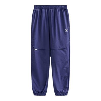 美津浓KIDS儿童秋冬长裤