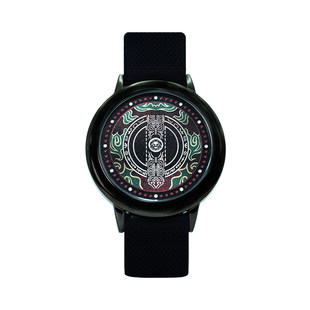 仙逆手表王林联名禁幡触屏显时学生电子表幸运石官方正版小说周边