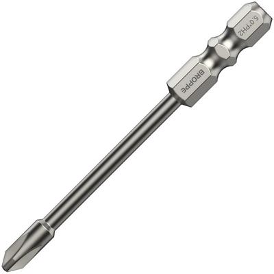 浦派高扭力双节十字批头S2高硬度