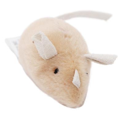 逗猫棒一碰就叫|感应发声