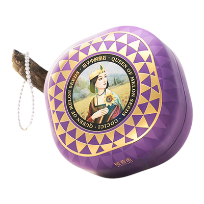 嗑西西高端瓜子年货礼盒送长辈