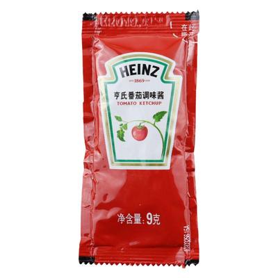 亨氏番茄沙司商用小包装