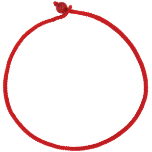 结绳饰品十年老店手工编织正宗九乘金刚结红绳男女手链本命年定制