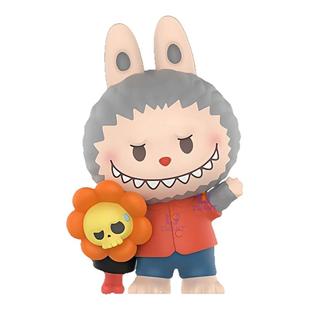 POPMART泡泡玛特泡泡萌粒跟我去郊游系列公仔袋装1粒盲袋迷你摆件