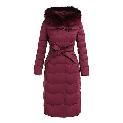 乔万尼修身显瘦商场新款羽绒服