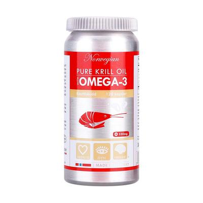 挪威bp贝尔法南极深海磷虾油