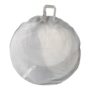 蒙古包新款中国大陆收纳袋圆型帐篷圆形装蚊帐的袋子无纺布包装袋