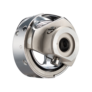 日本进口广濑旋梭电脑针车花样机模板机同步车DY车电子平车梭床