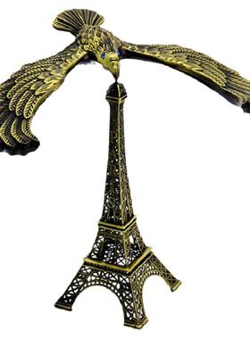 创意金属铁塔平衡儿童摩天轮玩具