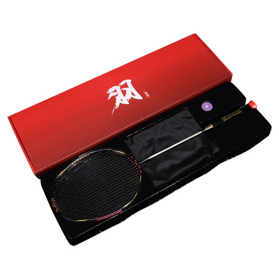 嘉羽风战新手训练进攻型羽毛球拍