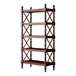 美式落地东莞书柜格森堡