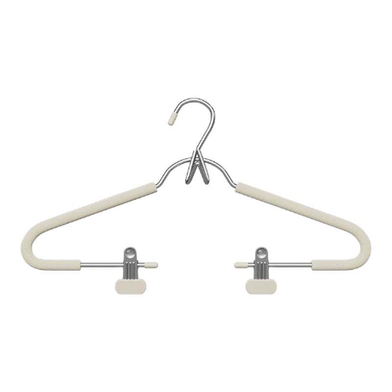 套装衣架连体防滑家用多功能无痕衣服撑挂马面裙裤带夹汉服衣架子