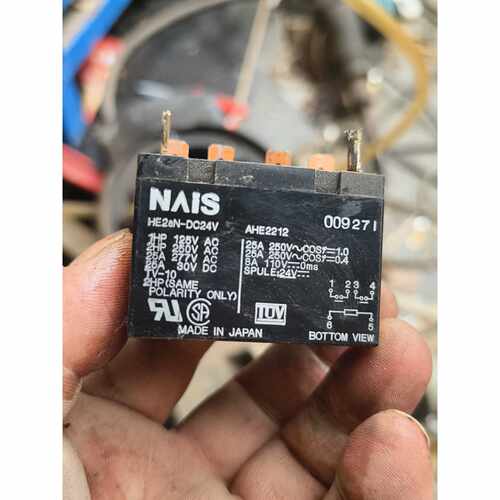 【议价-可维修】继电器 HE2aN-DC24V AHE2212 24V 全新/均有货