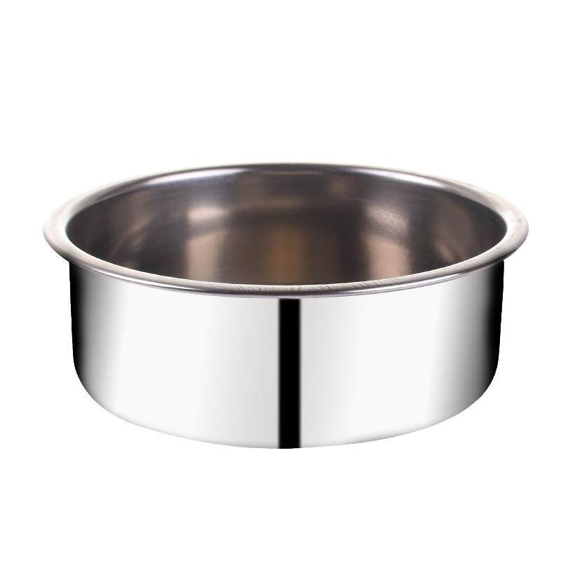 加厚不锈钢炖盅奶精罐调料盆