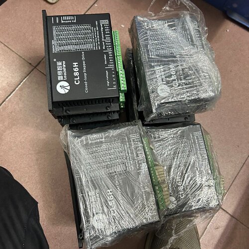 雷赛智能CL86H闭环86驱动器