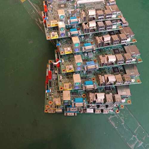 询价-8张一体机主板H81。带3-4170CPU 正常