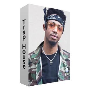 Metro Boomin 采样音色包嘻哈Trap鼓包808音源编曲Drum Kit合集