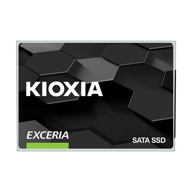 Kioxia/铠侠 TC10固态硬盘480G 960G SATA3.0接口台式机笔记本ssd