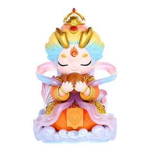 新年礼物本命年龙辰辰手办吉祥物车载办公摆件 情人节礼物