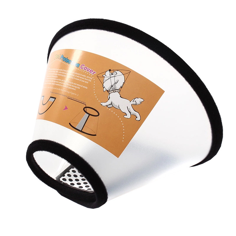 伊丽莎白圈狗狗猫咪咬防舔咬头套