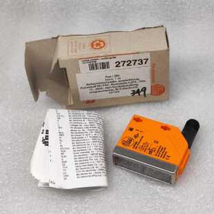 议价IFM易福门 O5P500 O5P-FPKG/US100 镜面反射光电开关传感器原