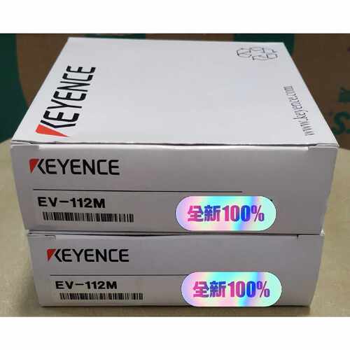 KEYENCE基恩士EV112M接近开关传感器全新原装正，议价商品