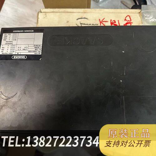 原装正品SAACKE扎克F-OSA燃烧时序控制器，原装，型号F-现货议价