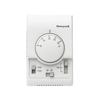 节能ABS装修必配霍尼韦尔温控器