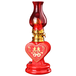 结婚喜灯新房婚房灯子孙灯乔迁新居进火灯入伙灯长明灯家用敬神灯