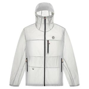 企鹅冰淇淋防晒衣男款防紫外线2026夏季新款户外凉感透气防晒服女