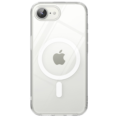 适用苹果17e透明手机壳