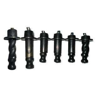 正反丝家用单相抽水螺杆自吸泵潜水泵配件深井泵螺杆套子370W750W