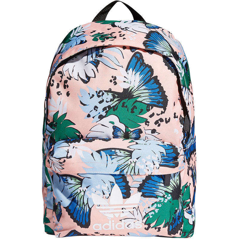 Adidas/阿迪达斯正品春季三叶草 BP INF 婴童运动背包FM3265