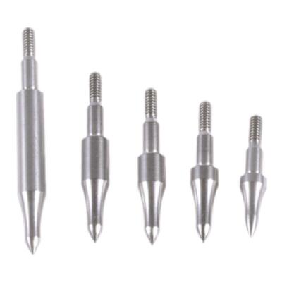 螺纹箭头箭支通用多格令靶头