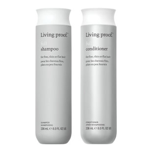 【吉杰618预售】Livingproof缕灵丰盈蓬松控油洗发水236ml/710ml